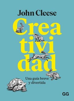 CREATIVIDAD | 9788425234170 | JOHN CLEESE