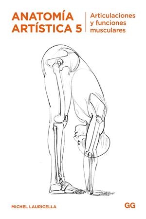 Anatomía artística 5 | 9788425232602 | Lauricella, Michel