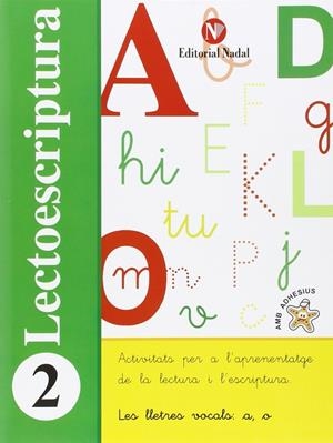 Lectoescriptura 2 | 9788478876433 | VV.AA