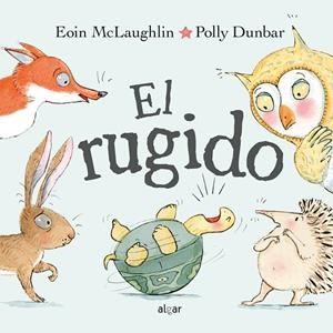 El rugido | 9788491426172 | AOIN MCLAUGHILIN