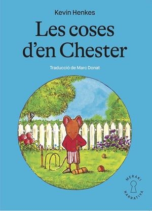 LES COSES D'EN CHESTER | 9788412467147 | Henkes, Kevin