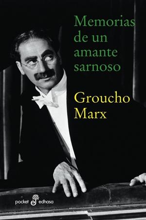 Memorias de un amante sarnoso | 9788435018371 | Marx, Groucho