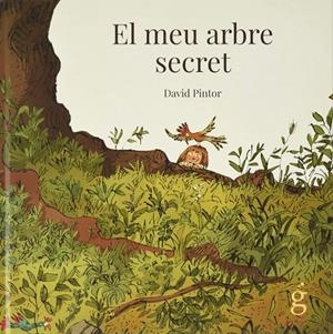 El meu arbre secret | 9788412190649 | Pintor Noguerol, David