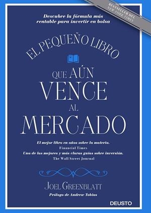 El pequeño libro que aún vence al mercado | 9788423426089 | Greenblatt, Joel