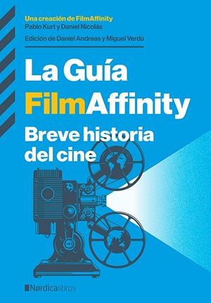 La Guía FilmAffinity | 9788418451898 | FilmAffinity