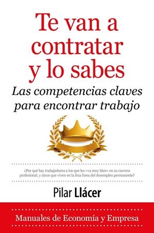 Te van a contratar y lo sabes | 9788411312219 | Pilar Llácer Centeno