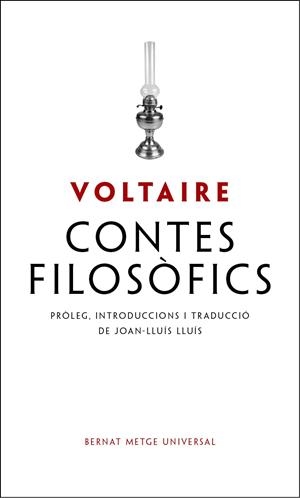 Contes filosòfics | 9788498593952 | , VOLTAIRE