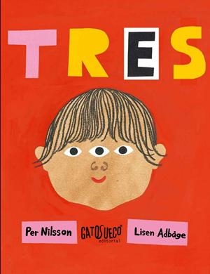 TRES (cat) | 9788494639166 | Nilsson, Per