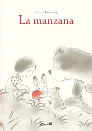 La manzana | 9788484704287 | Iwamura, Kazuo
