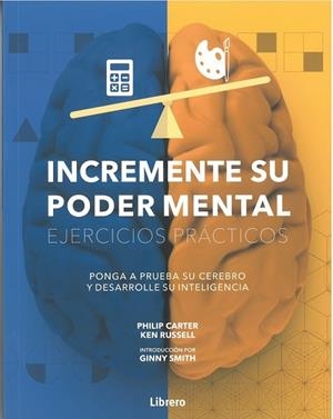 INCREMENTE SU PODER MENTAL | 9789463591805 | PHILIP RUSSELL, CARTER