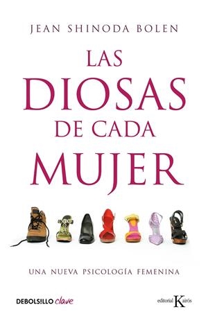 Las diosas de cada mujer | 9788499087689 | Shinoda Bolen, Jean