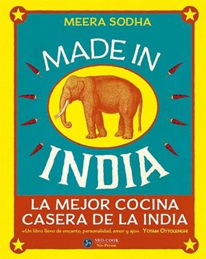 Made in India | 9788415887232 | Sodha, Meera