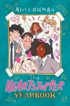 HEARTSTOPPER YEARBOOK | 9781444968392 | Oseman, Alice