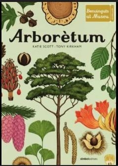 Arborètum | 9788418696091 | Scott, Katie / Kirkham, Tony