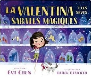VALENTINA I LES SEVES SABATES MÀGIQUES, LA | 9788484706526 | CHEN, EVA
