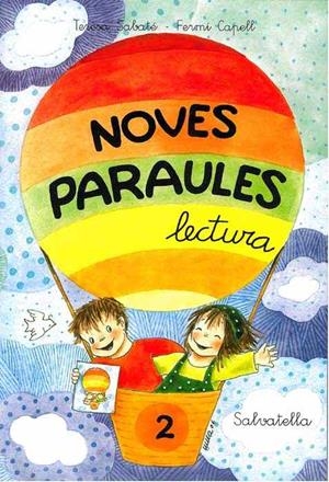 Paraules lectura 2a. | 9788484124061 | Sabaté Rodié, Teresa