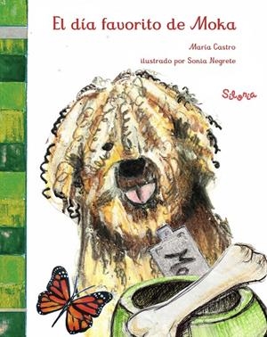 El día favorito de Moka | 9788494641282 | Castro, María