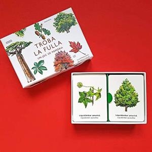 Troba la fulla | 8425402405840 | Exley, Holly