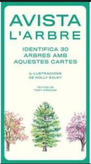 Avista l'arbre | 8425402581360 | Exley, Holly