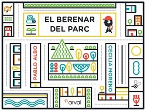 El berenar del parc | 9788494775604 | Albo, Pablo