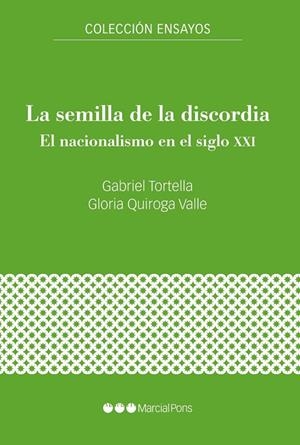 La semilla de la discordia | 9788417945985 | Tortella Casáres, Gabriel / Quiroga Valle, Gloria