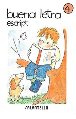 Buena letra escript 4 | 9788472104396 | Capell i Tomàs, Fermí