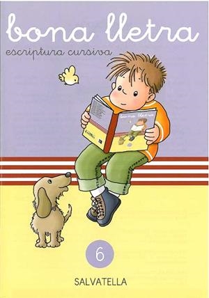 Bona lletra 6 | 9788472105034 | Sabaté Rodié, Teresa