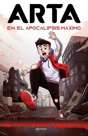 ARTA en el apocalipsis máximo (Arta Game 1) | 9788419085726 | Game, Arta