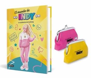 PACK EL MUNDO DE INDY 1 NAV 22 MONEDERO | 8432715147602