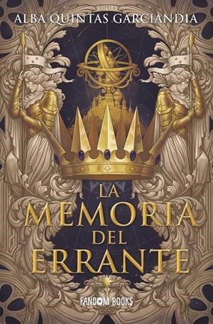 La memoria del errante | 9788418027444 | Quintas Garciandia, Alba
