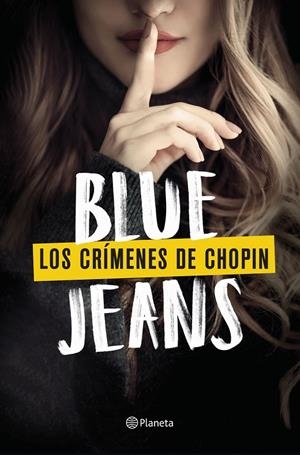 Los crímenes de Chopin | 9788408257417 | Blue Jeans