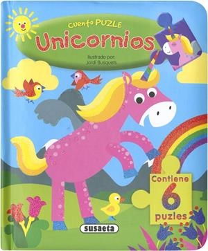 Unicornios | 9788467784855 | Susaeta, Equipo