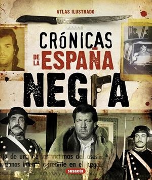 Crónicas de la España negra | 9788467716320 | Piquer, Mar