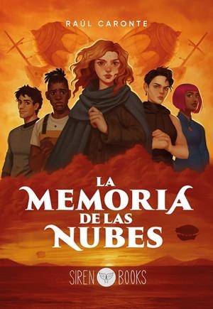 La memoria de las nubes | 9788412483741 | Caronte, Raúl