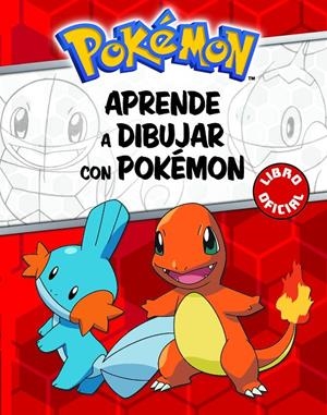 Aprende a dibujar con Pokémon (Colección Pokémon) | 9788490437995 | The Pokémon Company,