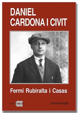 Daniel Cardona i Civit (1890-1943) | 9788418618529 | Rubiralta i Casas, Fermí