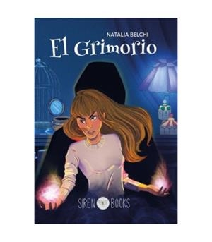 El Grimorio | 9788412604306 | Belchi, Natalia