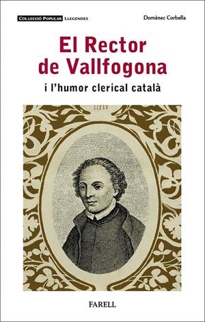 El Rector de Vallfogona i l'humor clerical català | 9788417116699 | Corbella, Domènec