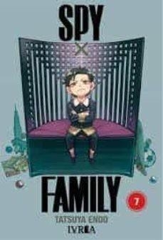 Spy x Family 07 | 9788419010032 | Tatsuya Endo