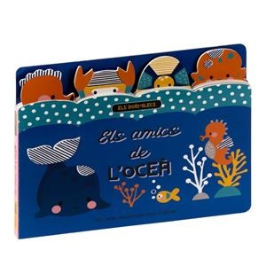 ELS DORMILECS ELS AMICS DELL OCEA | 9788411015622 | , Weerasekera Rebecca