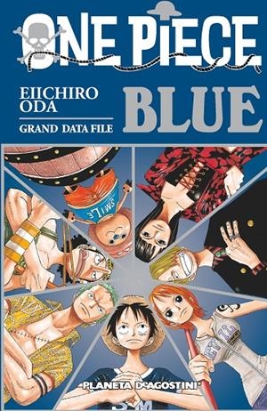 One Piece Guía nº 02 Blue | 9788415821618 | Oda, Eiichiro