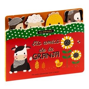 ELS DORMILECS ELS AMICS DE LA GRANJA | 9788411015608 | , Weerasekera Rebecca