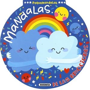 Mandalas de las emociones | 9788467787061 | Susaeta, Equipo