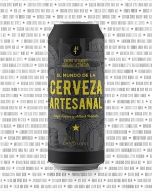 El mundo de la cerveza artesanal | 9788418882036 | Freixes Castrelo, Sergi / Punsola Vilar, Albert