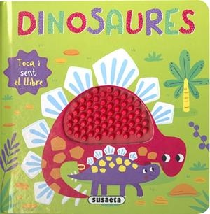 Dinosaures | 9788467777567 | Ediciones, Susaeta
