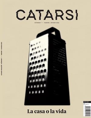 CATARSI #7 | 9788418705571 | Jiménez, Albert