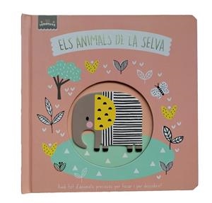 ELS REMENUTS - ELS ANIMALS DE LA SELVA | 9788413348018 | AAVV
