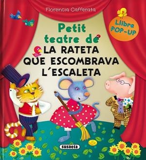 La rateta que escombrava l'escaleta | 9788467786613 | Susaeta, Equip