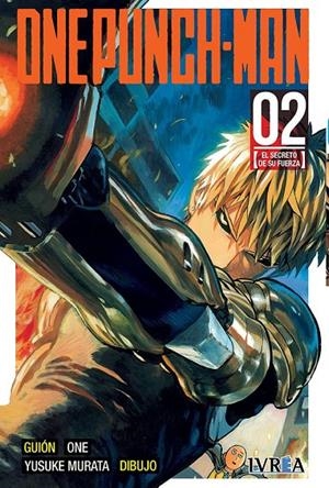 One Punch-Man 02 | 9788416604968 | ONE