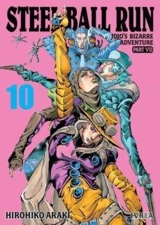 JOJOS BIZARRE ADVENTURE PARTE 07 STEEL BALL RUN N 10 | 9788419531414 | ARAKI HIROHIKO